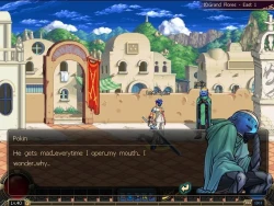 Скриншот к игре Dungeon Fighter Online