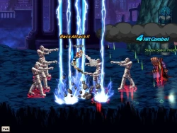 Скриншот к игре Dungeon Fighter Online