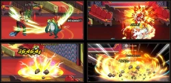 Скриншот к игре Dungeon Fighter Online