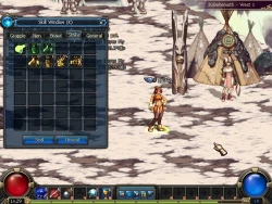 Скриншот к игре Dungeon Fighter Online