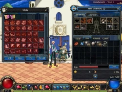 Скриншот к игре Dungeon Fighter Online