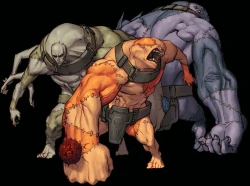 Скриншот к игре Dungeon Fighter Online