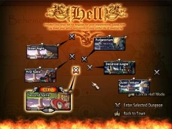 Скриншот к игре Dungeon Fighter Online