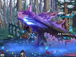 Скриншот к игре Dungeon Fighter Online