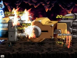 Скриншот к игре Dungeon Fighter Online