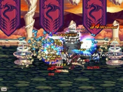 Скриншот к игре Dungeon Fighter Online