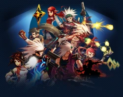 Скриншот к игре Dungeon Fighter Online