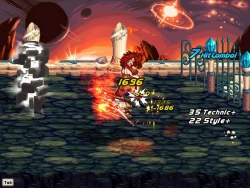Скриншот к игре Dungeon Fighter Online