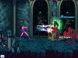 Скриншот к игре Dungeon Fighter Online