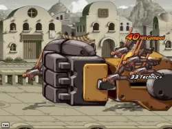 Скриншот к игре Dungeon Fighter Online