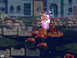 Скриншот к игре Dungeon Fighter Online