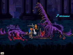 Скриншот к игре Dungeon Fighter Online
