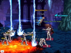 Скриншот к игре Dungeon Fighter Online