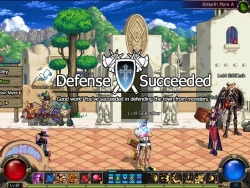 Скриншот к игре Dungeon Fighter Online