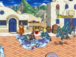 Скриншот к игре Dungeon Fighter Online