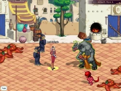 Скриншот к игре Dungeon Fighter Online