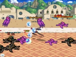 Скриншот к игре Dungeon Fighter Online