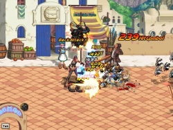 Скриншот к игре Dungeon Fighter Online