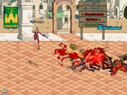 Скриншот к игре Dungeon Fighter Online