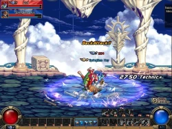 Скриншот к игре Dungeon Fighter Online