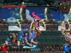 Скриншот к игре Dungeon Fighter Online