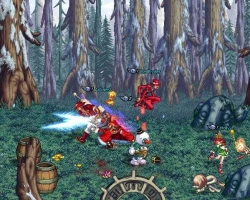 Скриншот к игре Dungeon Fighter Online