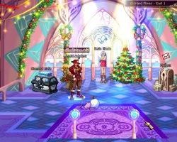 Скриншот к игре Dungeon Fighter Online