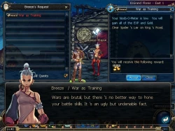Скриншот к игре Dungeon Fighter Online