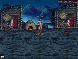 Скриншот к игре Dungeon Fighter Online