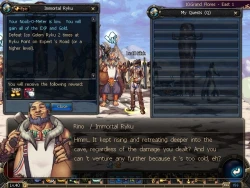 Скриншот к игре Dungeon Fighter Online