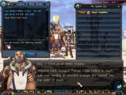 Скриншот к игре Dungeon Fighter Online
