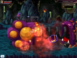 Скриншот к игре Dungeon Fighter Online
