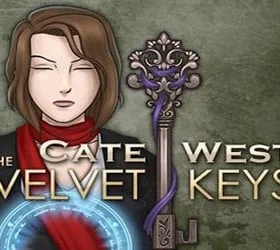 Cate West: The Velvet Keys