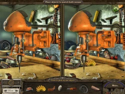 Cate West: The Velvet Keys Screenshots