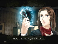 Cate West: The Velvet Keys Screenshots