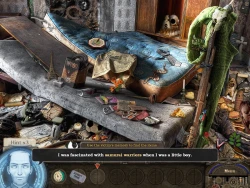 Cate West: The Velvet Keys Screenshots