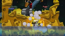 Скриншот к игре Worms 2: Armageddon