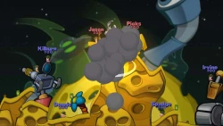 Скриншот к игре Worms 2: Armageddon