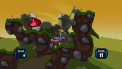 Скриншот к игре Worms 2: Armageddon