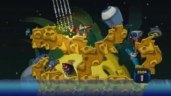 Worms 2: Armageddon Screenshots