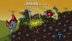 Worms 2: Armageddon Screenshots