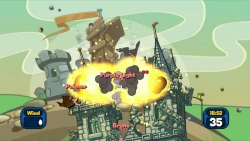 Worms 2: Armageddon Screenshots