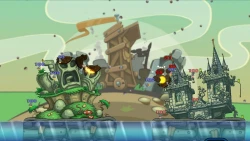 Worms 2: Armageddon Screenshots