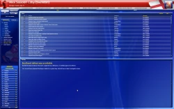 Скриншот к игре Championship Manager 2010