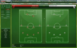 Скриншот к игре Championship Manager 2010