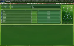 Скриншот к игре Championship Manager 2010