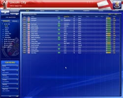 Championship Manager 2010 Screenshots