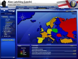 Championship Manager 2010 Screenshots