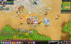 NosTale Screenshots