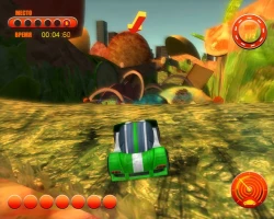 Скриншот к игре Zip Zoom Racer